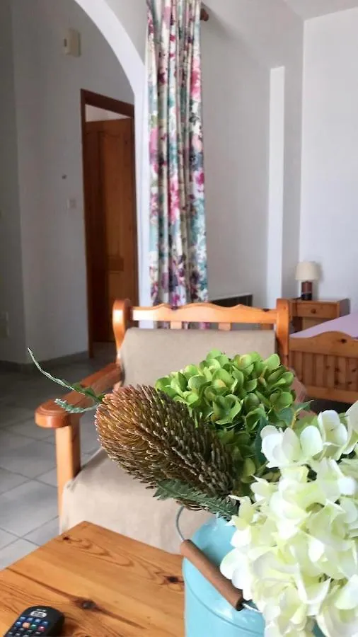 Barbara'S One Bedroom Apartments Аргостолион Греция